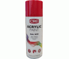 ACRYLIC PAINT 3020 ROJO SEÑAL 400